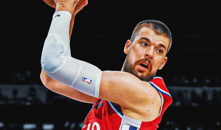 Zubac ostao bez nagrade za koju je bio jedan od favorita