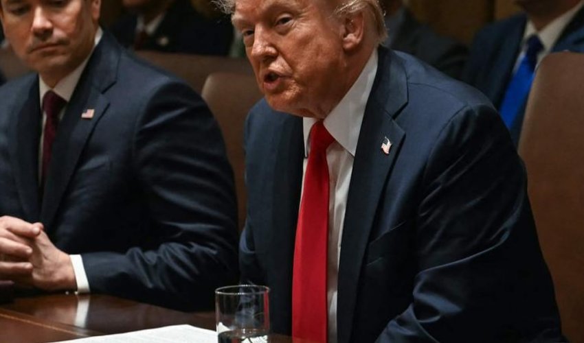 Trump planira udar na Gazprom