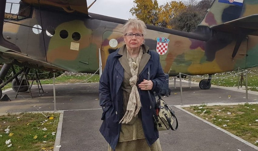 Preminula vukovarska heroina Sadika Biluš