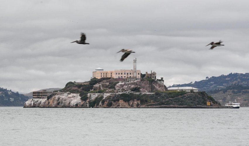 Trump naredio da se ponovno otvori Alcatraz