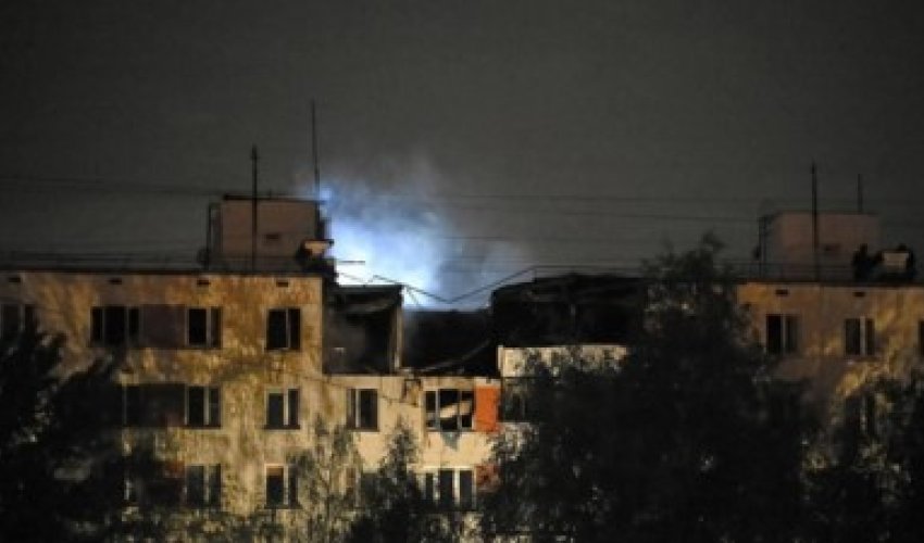 Moskva napadnuta dronovima