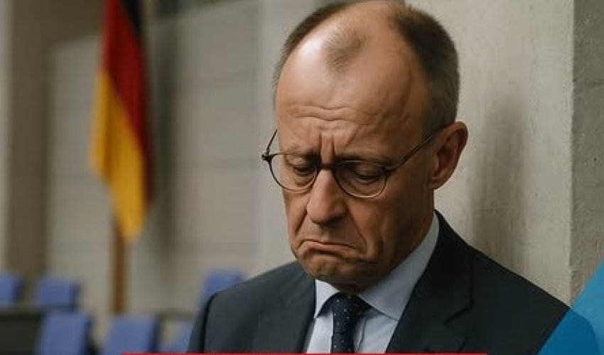 Šokantno: Friedrich Merz nije izabran za kancelara