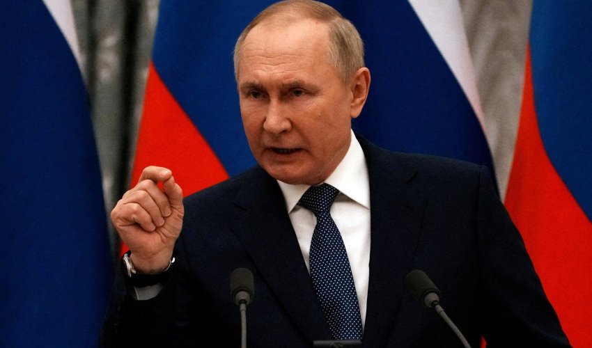 Putin: Predlažem izravne pregovore s Ukrajinom u Istanbulu 15. svibnja