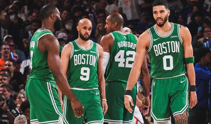 Celticsi uvjerljivi protiv Knicksa, Minnesota povela protiv Golden Statea