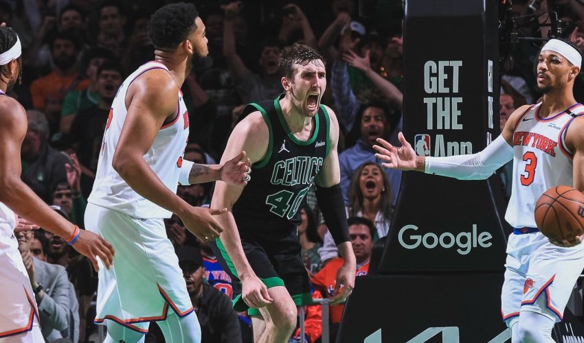 Celticsi pobijedili Knickse i smanjili na 3-2