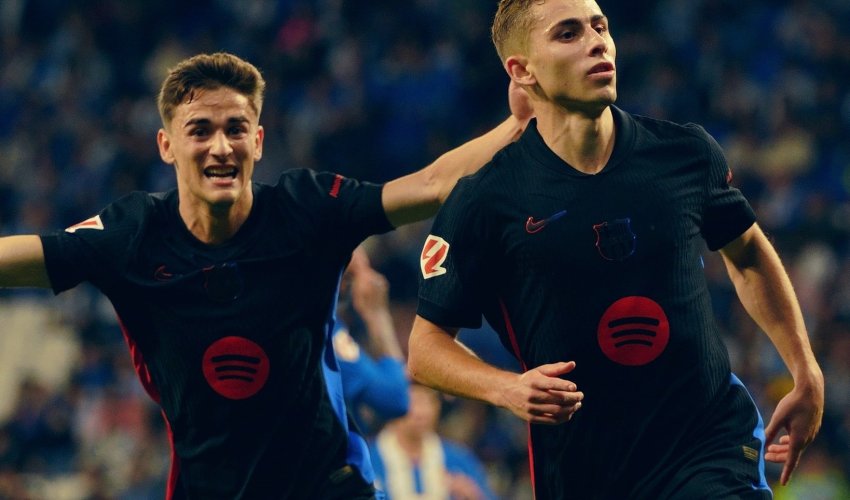 Barcelona je prvak Španjolske