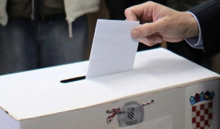 Izlaznost do 17 sati dosta niža nego prije četiri godine