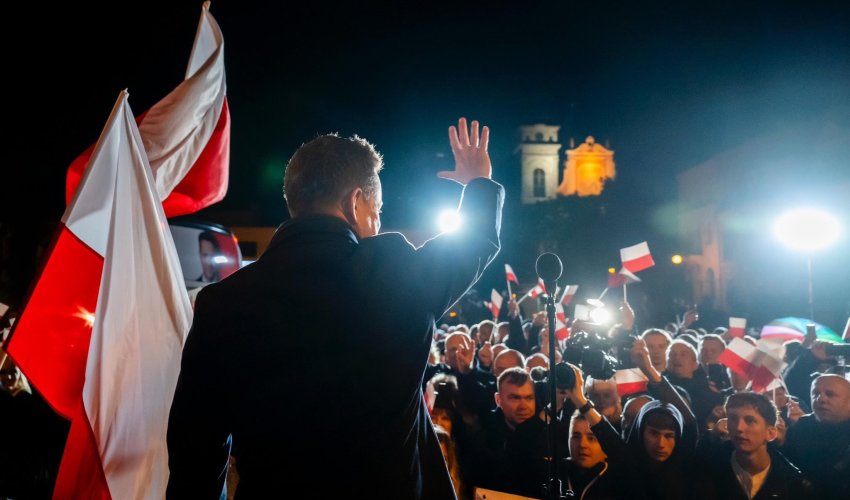 Trzaskowski tijesno vodi na predsjedničkim izborima u Poljskoj