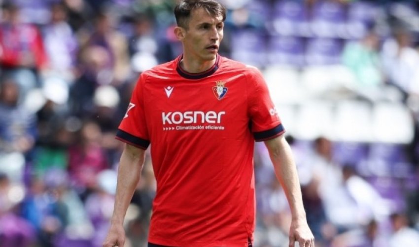 Ante Budimir na meti Reala