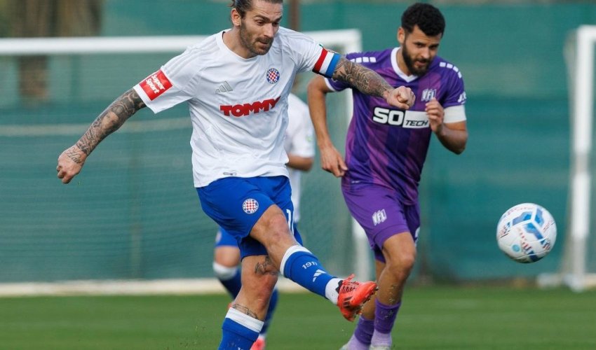 Livaja prijavljen HNS-u zbog pokazivanja srednjeg prsta Armadi