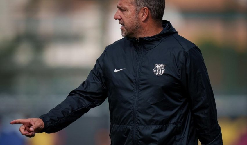 Flick produljio ugovor s Barcelonom