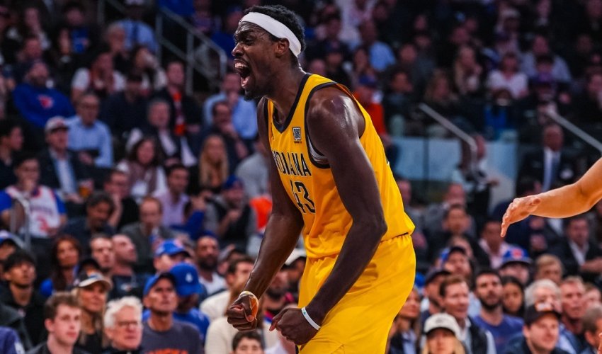 Pacersi opet slavili u New Yorku i stigli na korak do velikog NBA finala