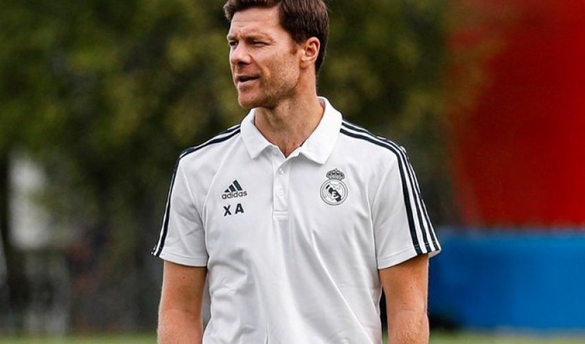 Xabi Alonso je novi trener Reala