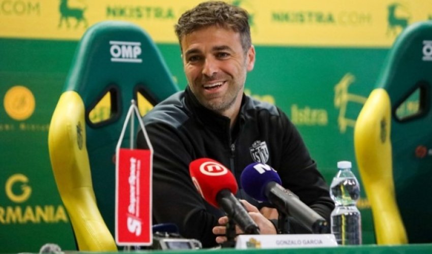 Gonzalo Garcia postat će novi trener Hajduka