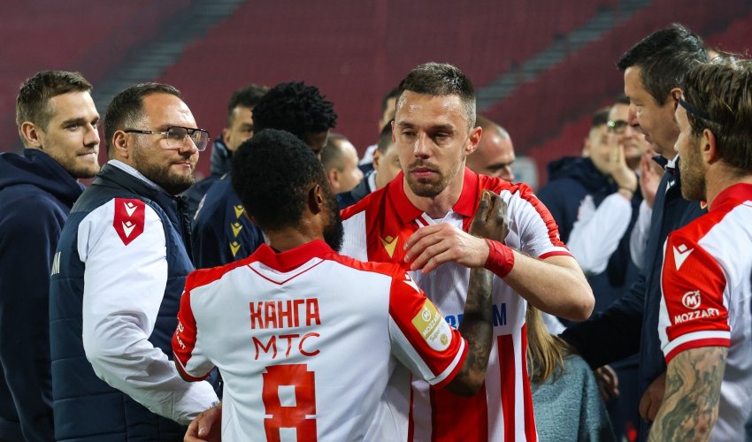 U Srbiji se slavi naslov prvaka Rijeke; Crvena zvezda sad ima lakši put do Lige prvaka