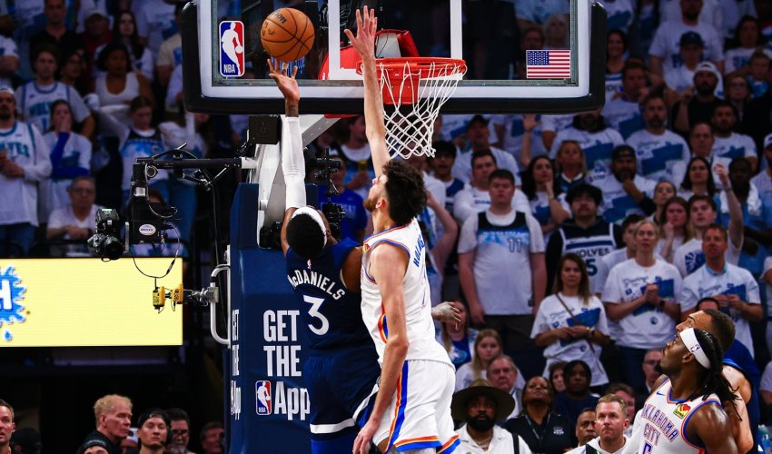 Thunderi na korak do finala NBA lige