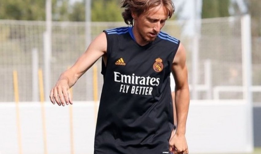 Modrić dobio neočekivanu ponudu