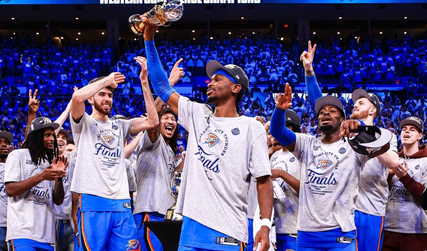 Oklahoma razbila Minnesotu i plasirala se u veliki NBA finale