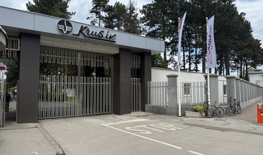 Eksplozija u tvornici streljiva u Srbiji, više ozlijeđenih