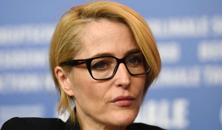 Gillian Anderson dobiva nagradu minhenskog festivala