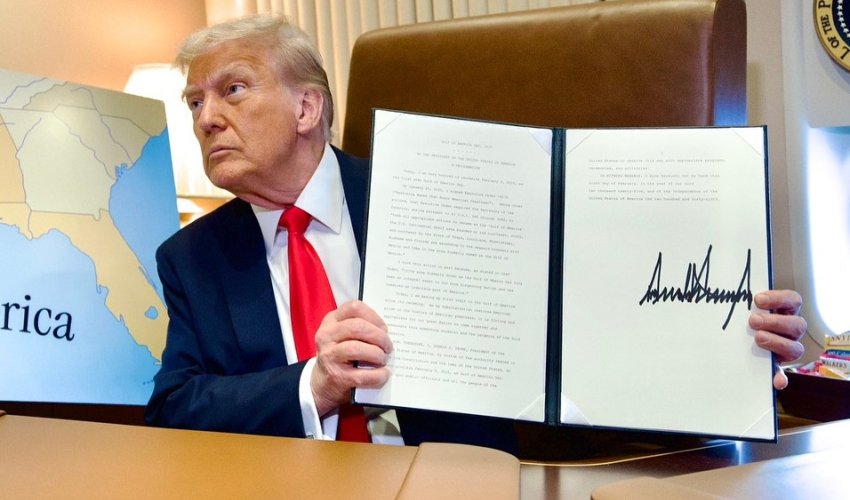 Trump najavio dvostruko veće carine na uvoz čelika