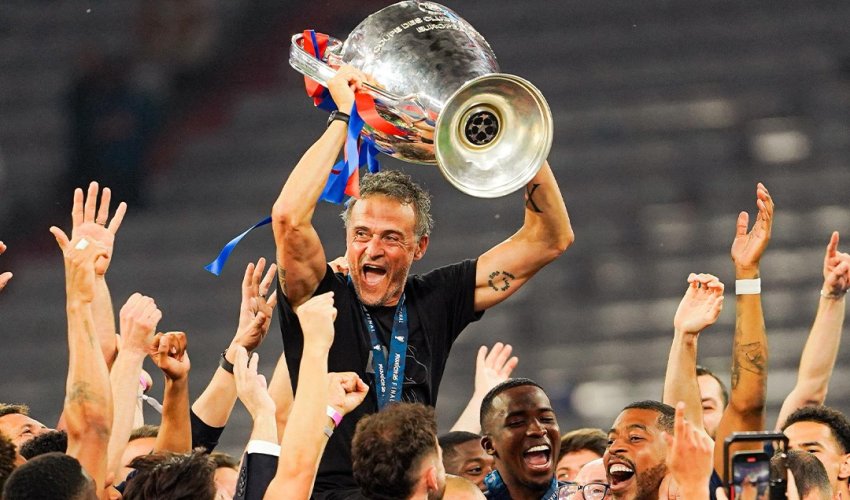 Evo koliko je PSG zaradio osvajanjem Lige prvaka