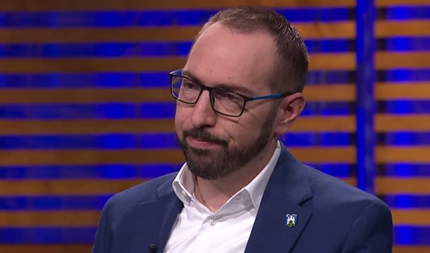 Tomašević: Iza nas stoje građani, a iza drugih moćni interesni lobiji
