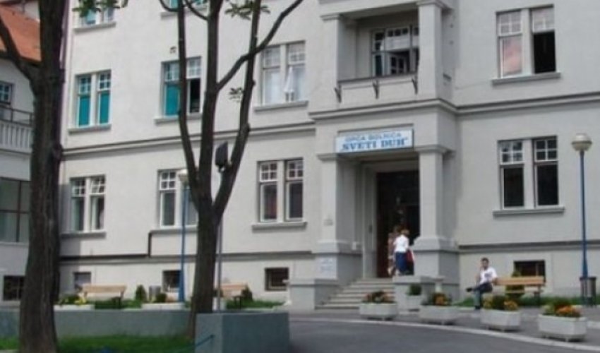 Deset uhićenih u bolnici Sveti Duh, među njima i član Časnog suda liječničke komore