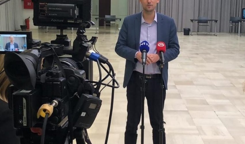 Matej Mišić bit će na čelu zagrebačke Skupštine