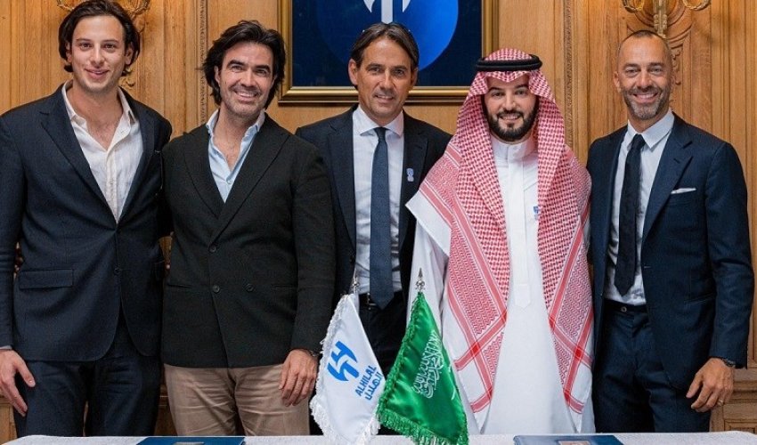 Inzaghi potpisao za Al Hilal