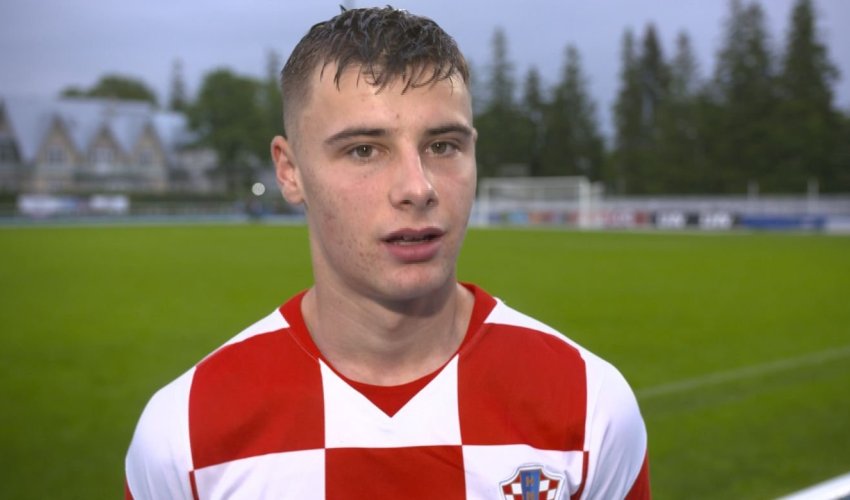 Gabriel Vidović dolazi u Dinamo