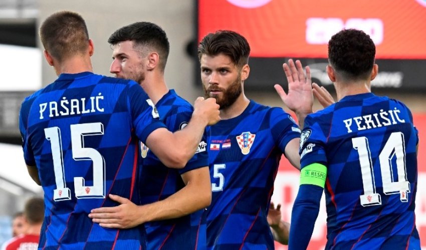 Hrvatska pregazila Gibraltar i krenula u lov na Svjetsko prvenstvo