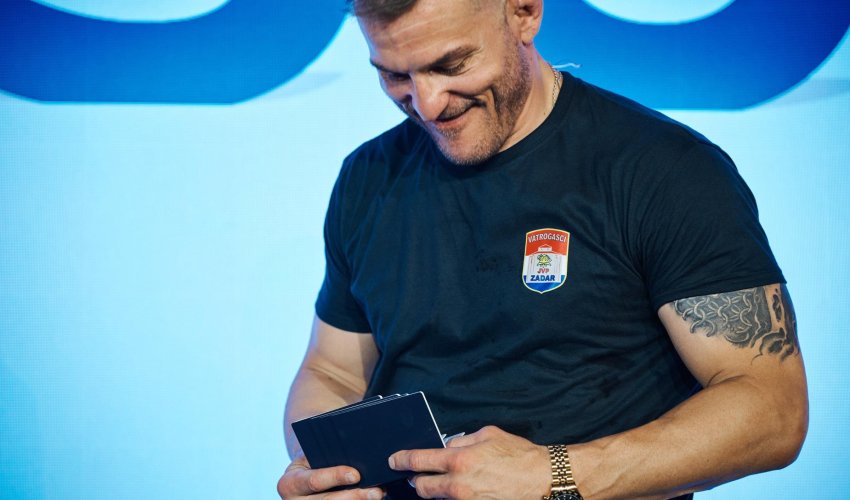 Stipe Miočić: Nitko nije vjerovao da ću postati prvak, ali ja volim kad me podcjenjuju