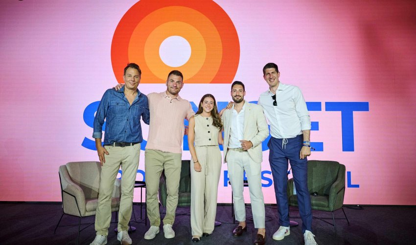 Treći dan Sunset Sports Festivala završen u velikom stilu