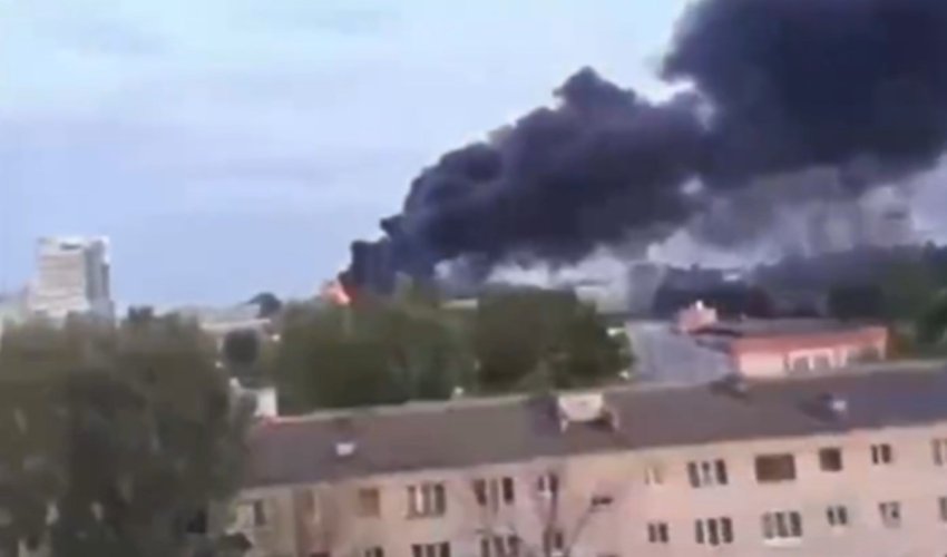 Rusija napala Ukrajinu rekordnim brojem dronova