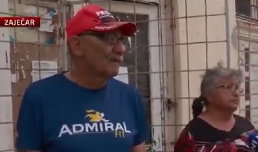 Nisu dobili novac za glasove: Birači Vučićevog SNS-a prosvjeduju u Zaječaru (VIDEO)