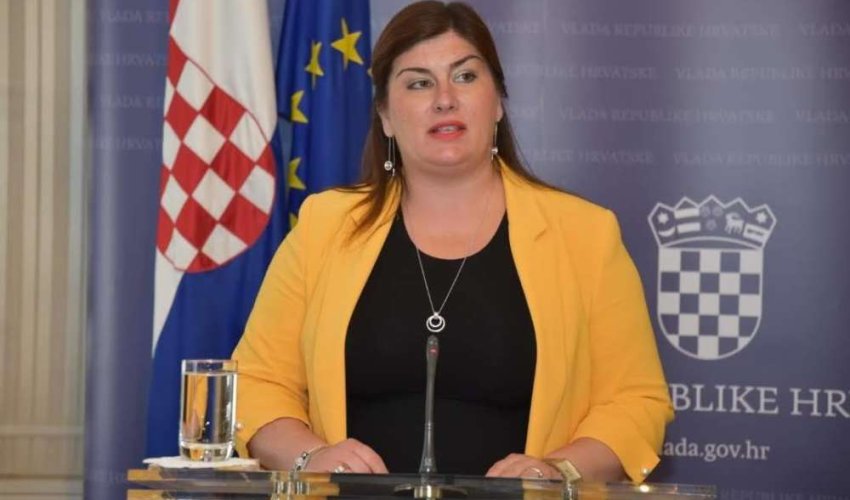 Gabrijela Žalac osuđena na dvije godine zatvora