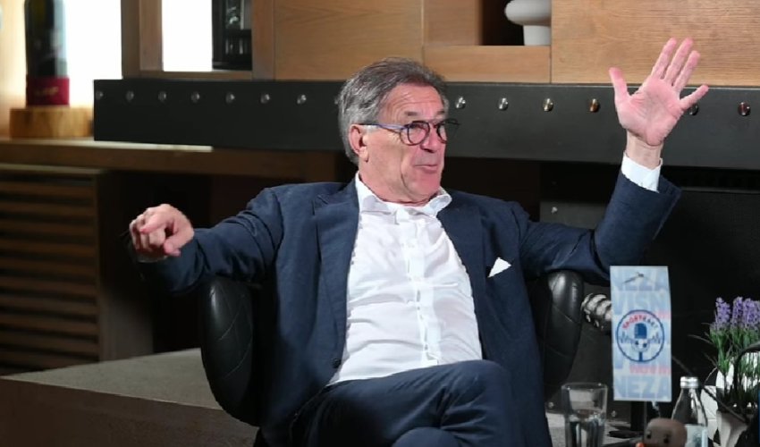 Mamić: Problem Hajduka nikad nisam bio ja nego nesposobnost ljudi koji su upravljali klubom