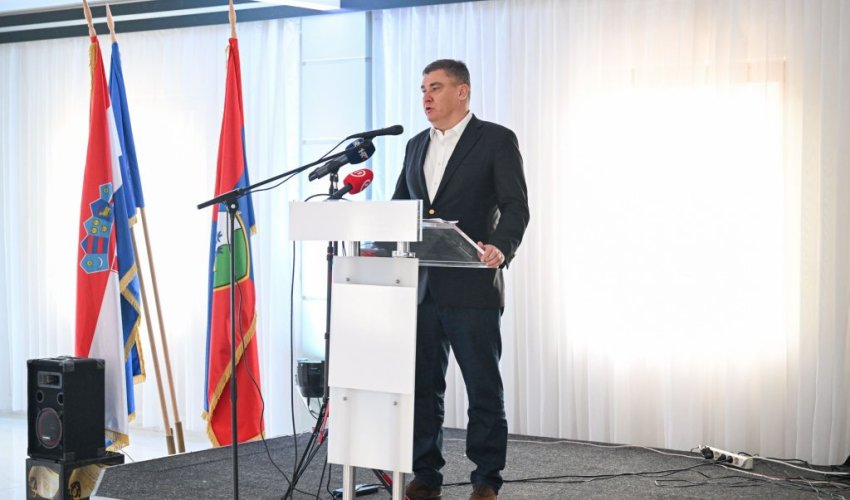Milanović: Izrael trenutno vodi zločinačka klika, žele svijet uvući u rat