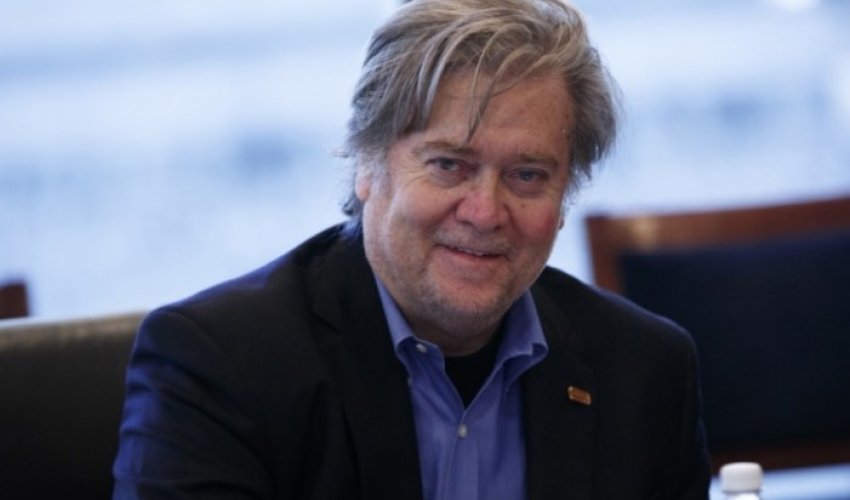 Bannon upozorava Trumpa da bi napad na Iran 'razorio' SAD