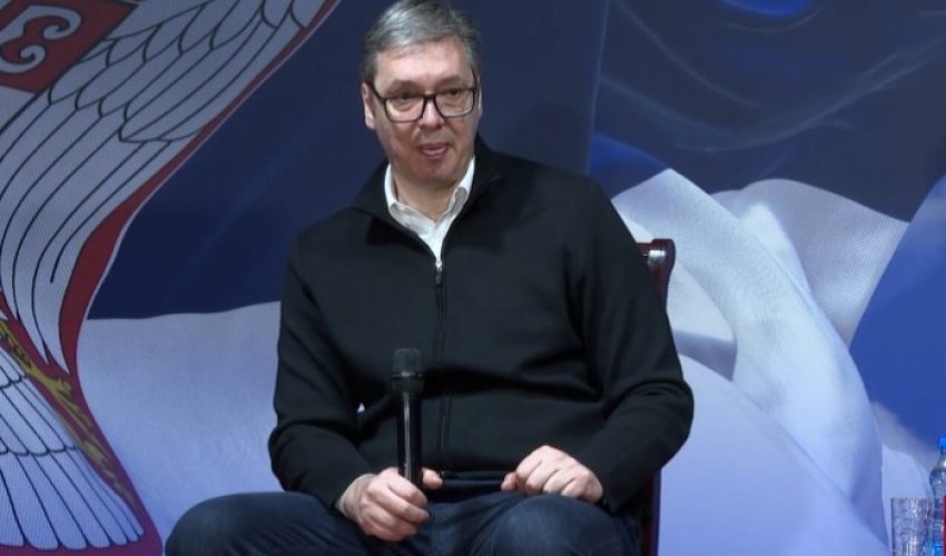 Economist o Vučiću: Balkanski nasilnik na koljenima
