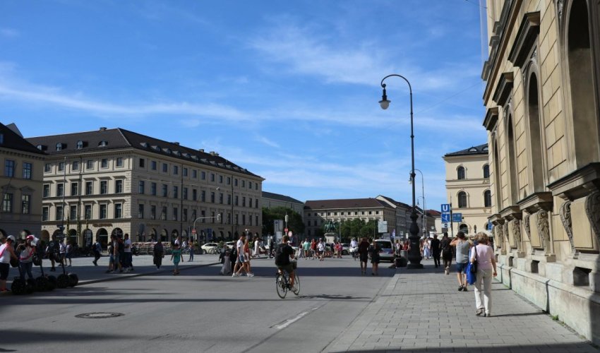 Usporio rast stanovništva Njemačke