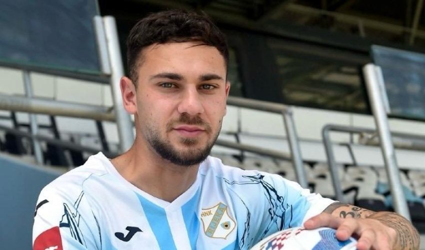 Yankov potpisao za Rijeku