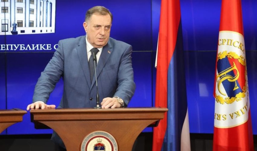 Dodik: Planirali su moj atentat, jedan pritvoren u Rijeci