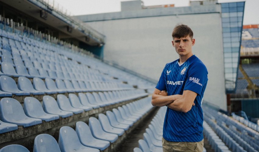 Kulušić stigao u Dinamo, ali proslijeđen na posudbu u Vukovar