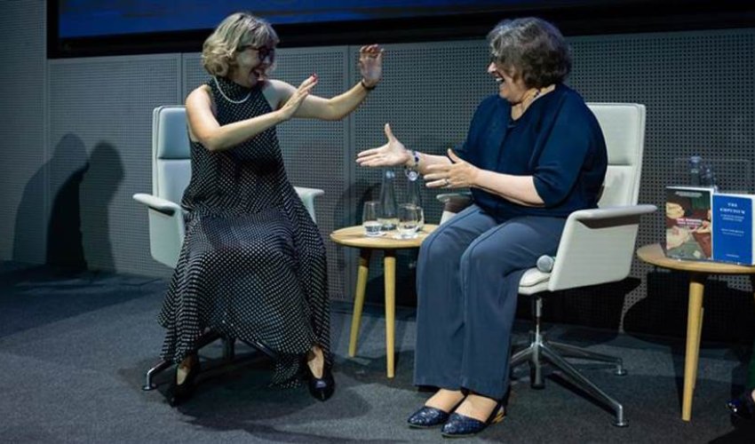 Ivana Bodrožić osvojila Nagradu EBRD-a za književnost 2025.