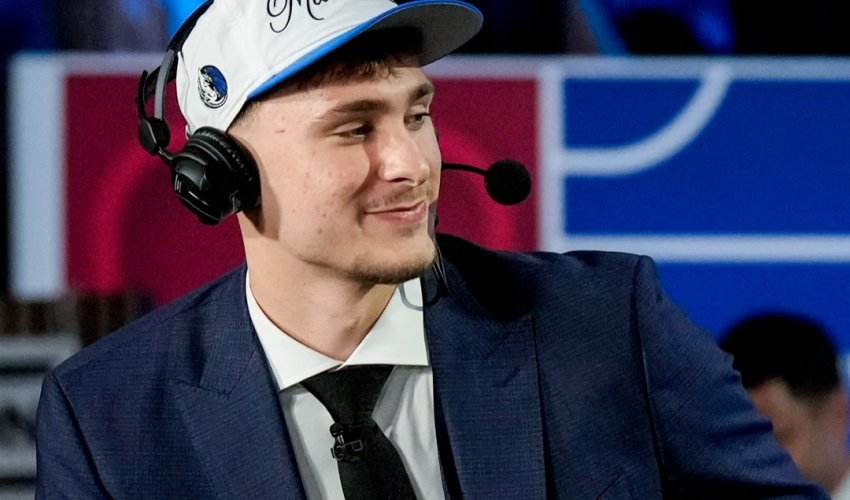 Cooper Flagg izabran kao prvi pick NBA drafta