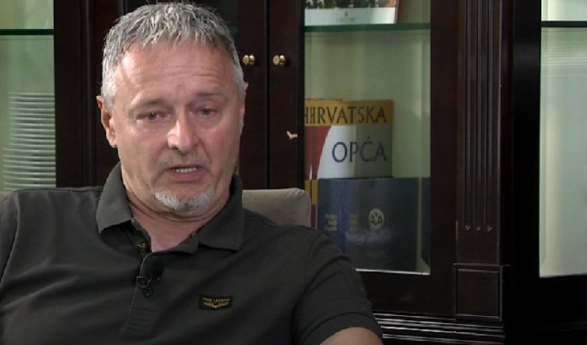 Thompson za HRT: Ovo je lijepa priča, publika zaslužuje spektakl