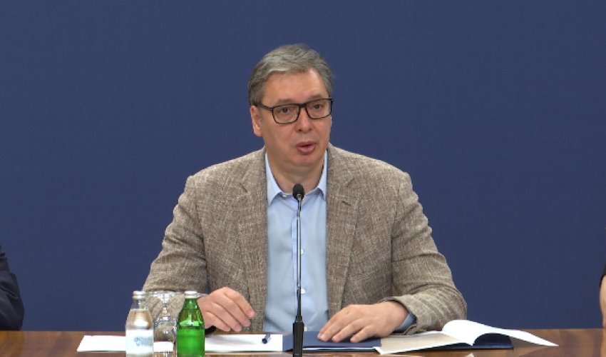 Vučić: Nema više pomilovanja