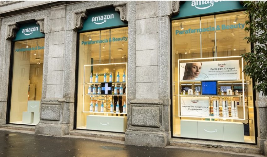 Bezos prodao dionice Amazona vrijedne 377 milijuna dolara